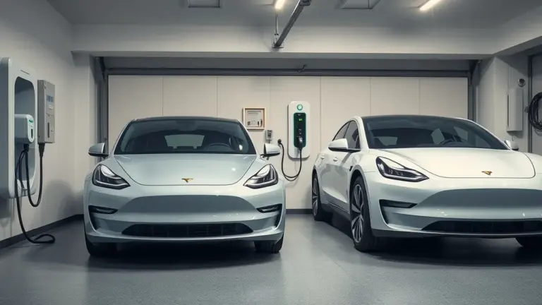 Hardwired vs Plug-in EV Charger for Home Installation Options