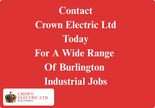 Burlington Industrial Jobs