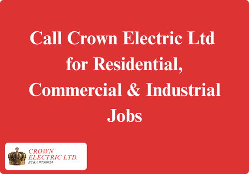Residential commercial industrial electrical jobs