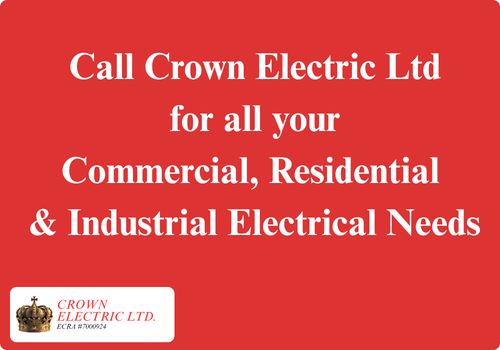 call for commercial residential industrial