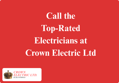 call top rated electricians