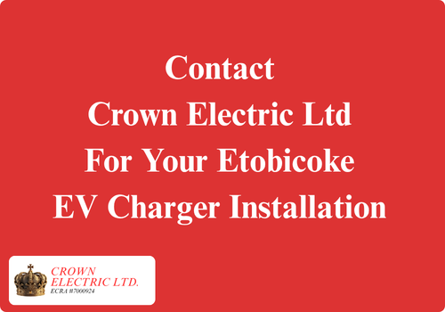 contact crown for ev charger