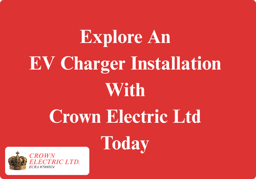 ev charger installation