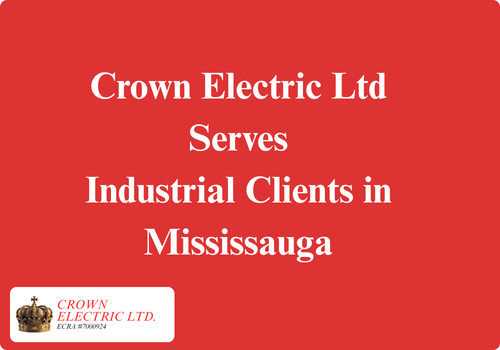industrial electrician clients in mississauga