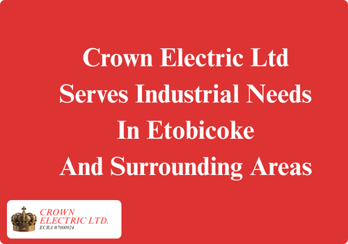 industrial needs in etobicoke