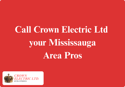 mississauga area electrical pros