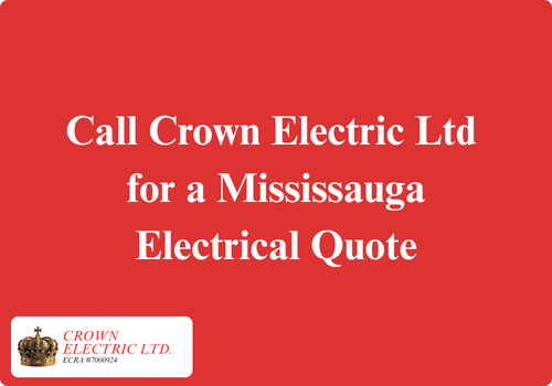 mississauga electrical quote