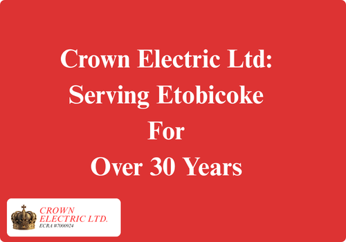 serving etobicoke for over 30 years