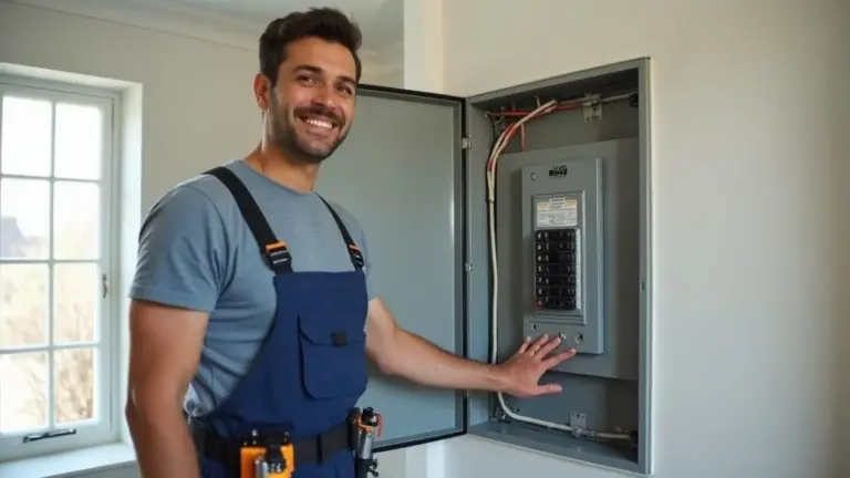 Electrical Panel Upgrade Mississauga: Cost, Process & When Homeowners Need One