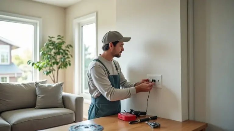 Add Outlets Burlington Ontario: Costs, Code Requirements & Hiring Right Electrician